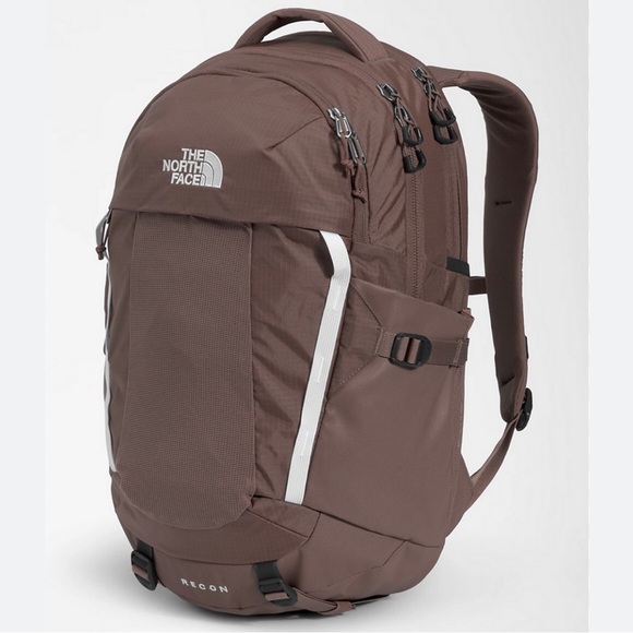 The North Face Other - The North Face Brown Recon Backpack Unisex Men Sz L.